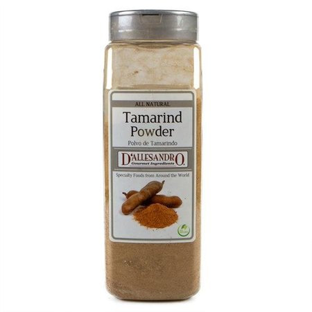 WOODLAND FOODS Woodland Foods 534801 14 oz Light Brown Tamarind Powder 534801